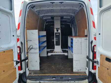 Renault Master 2.3 dCi / KLUBB K32, 12,5m