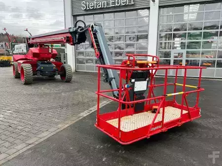 Csukló munka emelvény 2022  Magni DTBJ 30 RT 4x4 / 30,3m / 454kg / nur 722h (13)