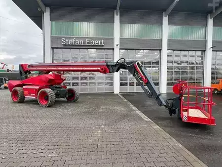 Csukló munka emelvény 2022  Magni DTBJ 30 RT 4x4 / 30,3m / 454kg / nur 722h (14)