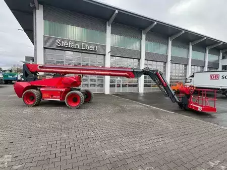 Csukló munka emelvény 2022  Magni DTBJ 30 RT 4x4 / 30,3m / 454kg / nur 722h (15)