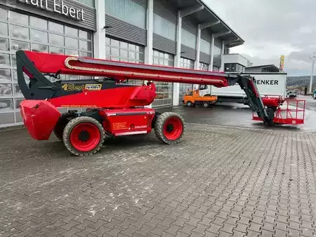 Csukló munka emelvény 2022  Magni DTBJ 30 RT 4x4 / 30,3m / 454kg / nur 722h (16)