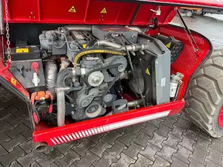 Csukló munka emelvény 2022  Magni DTBJ 30 RT 4x4 / 30,3m / 454kg / nur 722h (20)