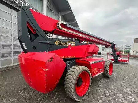 Csukló munka emelvény 2022  Magni DTBJ 30 RT 4x4 / 30,3m / 454kg / nur 722h (5)