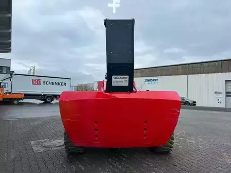 Csukló munka emelvény 2022  Magni DTBJ 30 RT 4x4 / 30,3m / 454kg / nur 722h (6)