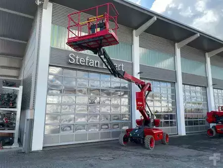 Kloubová pracovní plošina 2024  Magni EAB22RT 4x4 / 22m / nur 5h! / 2024 (2)