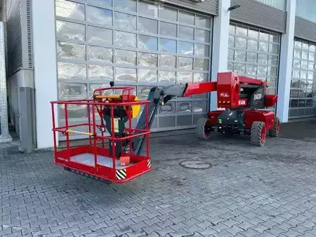 Kloubová pracovní plošina 2024  Magni EAB22RT 4x4 / 22m / nur 5h! / 2024 (4)