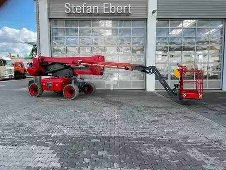 Kloubová pracovní plošina 2024  Magni EAB22RT 4x4 / 22m / nur 5h! / 2024 (5)
