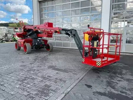 Kloubová pracovní plošina 2024  Magni EAB22RT 4x4 / 22m / nur 5h! / 2024 (6)