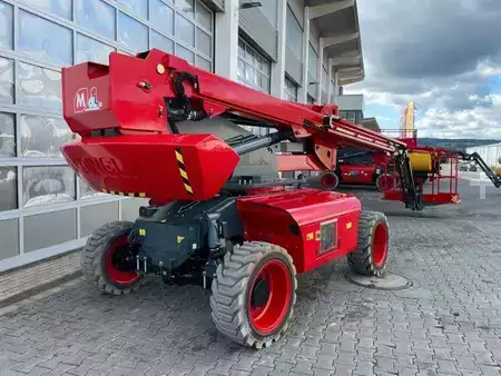 Kloubová pracovní plošina 2024  Magni EAB22RT 4x4 / 22m / nur 5h! / 2024 (7)