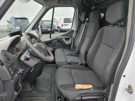 Nacelle sur camion 2017 Opel Movano 2.3 CDTI / KLUBB K26, 12m (12)