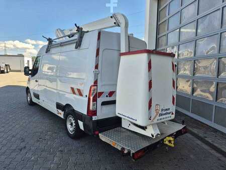 Autohoogwerker 2017 Opel Movano 2.3 CDTI / France Elevateur 121FT, 12m (4)