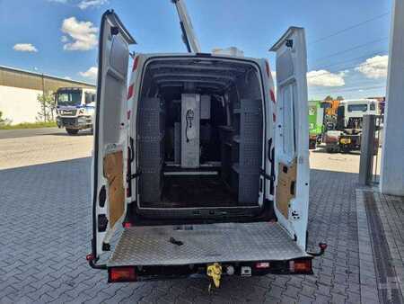 Autohoogwerker 2017 Opel Movano 2.3 CDTI / France Elevateur 121FT, 12m (5)