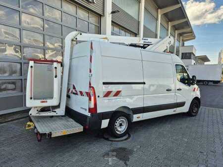 Autohoogwerker 2017 Opel Movano 2.3 CDTI / France Elevateur 121FT, 12m (6)