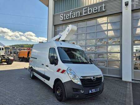 Autohoogwerker 2017 Opel Movano 2.3 CDTI / France Elevateur 121FT, 12m (8)