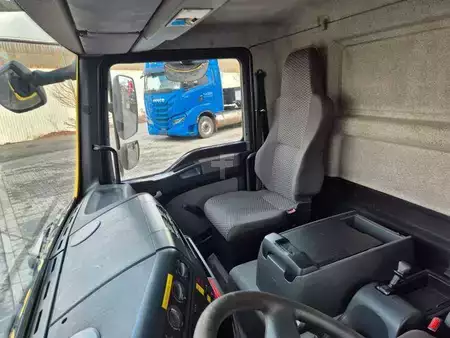 Rampa de camião  2007  MAN TGL 8.150 4x2 Bison Palfinger TKA 30 (16)
