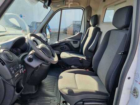 Nacelle sur camion 2018 Renault Master 2.3 dCi / KLUBB K26, 12m (13)