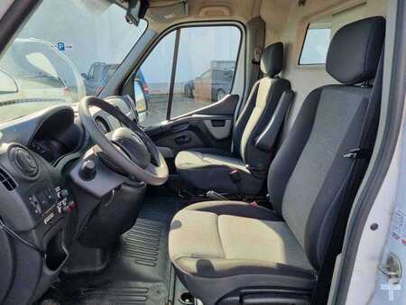 Self drive 2018 Renault Master 2.3 dCi / KLUBB K26, 12m (13)