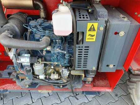 Scherenarbeitsbühne 2023  Magni DS1418RT / 2023 / 14,3m / nur 88h! (10)