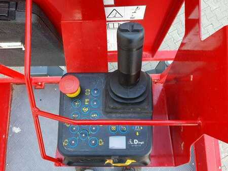 Scherenarbeitsbühne 2023  Magni DS1418RT / 2023 / 14,3m / nur 88h! (13)