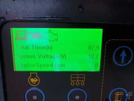 Scherenarbeitsbühne 2023  Magni DS1418RT / 2023 / 14,3m / nur 88h! (14)