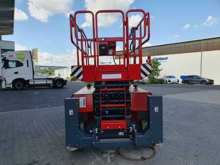 Scherenarbeitsbühne 2023  Magni DS1418RT / 2023 / 14,3m / nur 88h! (5)