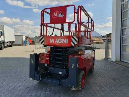 Scherenarbeitsbühne 2023  Magni DS1418RT / 2023 / 14,3m / nur 88h! (9)