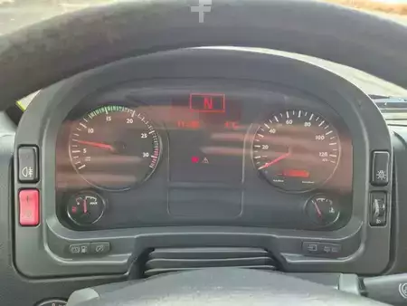 Plataforma sobre camión 2007  MAN TGL 8.150 4x2 Bison Palfinger TKA 30 (18)