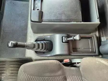 Plataforma sobre camión 2007  MAN TGL 8.150 4x2 Bison Palfinger TKA 30 (19)