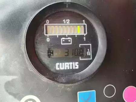 Csukló munka emelvény 2018  Dingli Magni GTBZ20AE 4x4 /20,2m / 327h /Elektro (12)