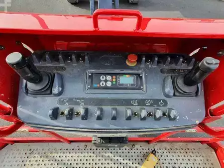 Csukló munka emelvény 2018  Dingli Magni GTBZ20AE 4x4 /20,2m / 327h /Elektro (9)