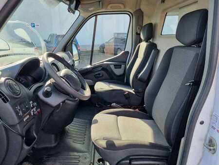 Nacelle sur camion 2018 Renault Master 2.3 dCi / KLUBB K26, 12m (13)