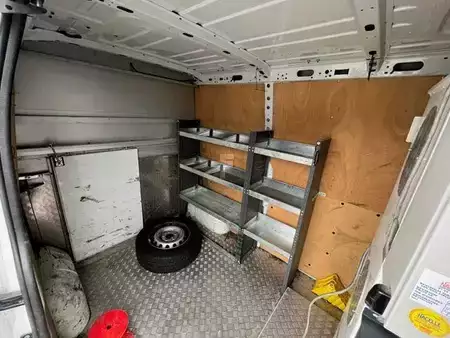 Plošina na nákladním automobilu 2016  Renault Master 2.3 dCi / France Elevateur 121FCC, 12,5m (11)