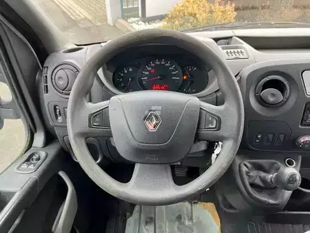 Plošina na nákladním automobilu 2016  Renault Master 2.3 dCi / France Elevateur 121FCC, 12,5m (14)