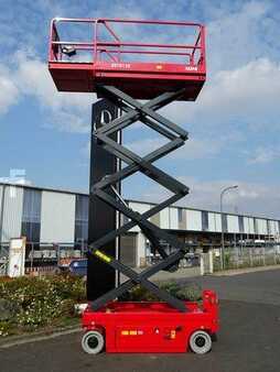 Scissor lift 2022 Magni ES1012E Scherenbühne // 10m Arbeitshöhe (8)