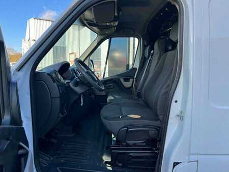 Truck mounted platform 2017 Opel Movano 2.3 CDTI / VERSALIFT ETL-32, 12m (14)