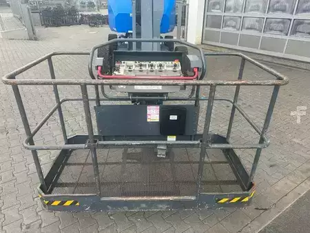 Plataformas articuladas 2021  Aichi SP 14 DJ / 1.178h / Arbeitshöhe: 15,9m (11)