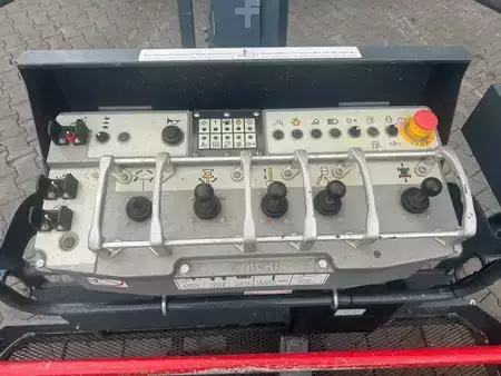 Plataformas articuladas 2021  Aichi SP 14 DJ / 1.178h / Arbeitshöhe: 15,9m (14)