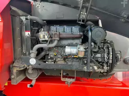 Nacelle articulée 2013  Manitou 280 TJ / Arbeitshöhe: 28m / 4x4 (13)