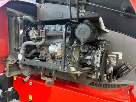 Nacelle articulée 2013  Manitou 280 TJ / Arbeitshöhe: 28m / 4x4 (14)