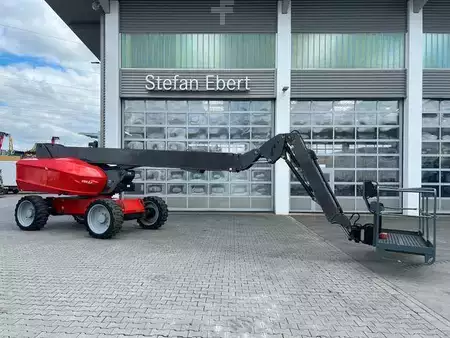 Nacelle articulée 2013  Manitou 280 TJ / Arbeitshöhe: 28m / 4x4 (17)