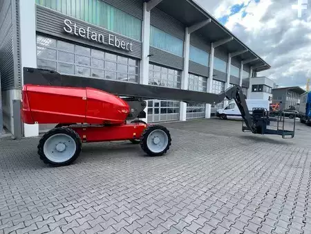 Nacelle articulée 2013  Manitou 280 TJ / Arbeitshöhe: 28m / 4x4 (18)