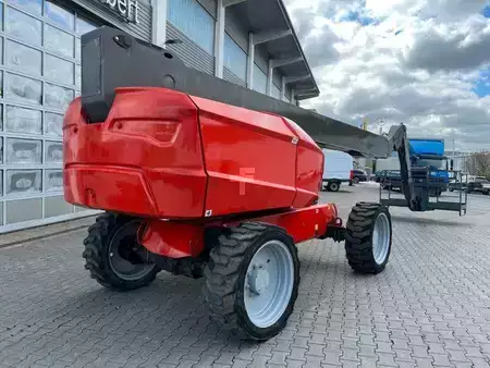 Nacelle articulée 2013  Manitou 280 TJ / Arbeitshöhe: 28m / 4x4 (3)