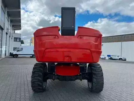Nacelle articulée 2013  Manitou 280 TJ / Arbeitshöhe: 28m / 4x4 (4)