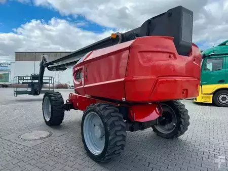 Nacelle articulée 2013  Manitou 280 TJ / Arbeitshöhe: 28m / 4x4 (5)
