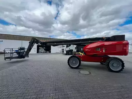 Nacelle articulée 2013  Manitou 280 TJ / Arbeitshöhe: 28m / 4x4 (6)