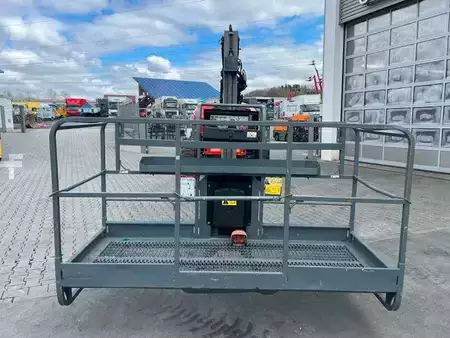 Nacelle articulée 2013  Manitou 280 TJ / Arbeitshöhe: 28m / 4x4 (9)