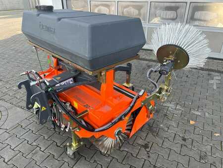 Fejemaskiner 2023  Bema 20 BK Kehrmaschine / Kramer 5040 / 2023 / NEU (6)