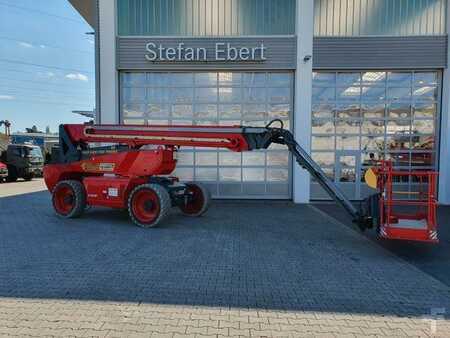 Knikarmhoogwerker 2021  Magni DTB 24 RT 4x4 / 24,8m / 454kg / nur 1.250h (1)