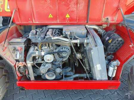 Knikarmhoogwerker 2021  Magni DTB 24 RT 4x4 / 24,8m / 454kg / nur 1.250h (11)