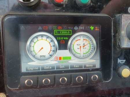 Knikarmhoogwerker 2021  Magni DTB 24 RT 4x4 / 24,8m / 454kg / nur 1.250h (12)